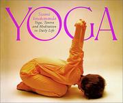 Cover of: Yoga, tantra, and meditation in daily life