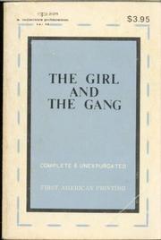 Cover of: The Girl and the Gang