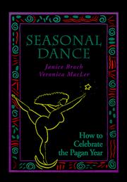 Seasonal dance by Janice Broch