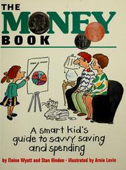 Cover of: The money book