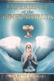 Cover of: Experience of the inner worlds