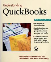 Cover of: Understanding QuickBooks