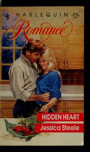Cover of: Hidden Heart  (EasyRead Print)