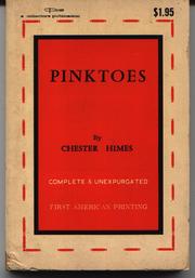 Cover of: Pinktoes