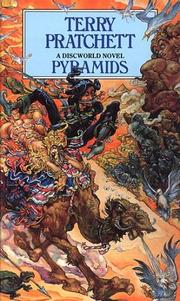 Cover of: Pyramids by Terry Pratchett