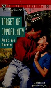 Cover of: Target Of Opportunity