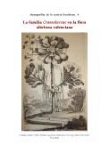 Cover of: La familia Crassulaceae en la flora alóctona valenciana: Monografías de Bouteloua, 4