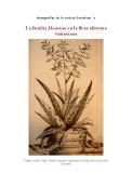Cover of: La familia Aloaceae en la flora alóctona valenciana: Monografías de Bouteloua, 6