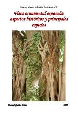 Cover of: Flora ornamental española: aspectos históricos y principales especies: Monografías de Bouteloua, 8
