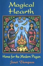 Cover of: Magical hearth: home for the modern pagan