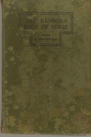 The Kincora book of verse by Seán O'Conchubhair