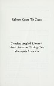 Cover of: Salmon coast to coast by Bill Hilts
