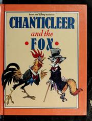 Cover of: Chanticleer and the fox: a Chaucerian tale