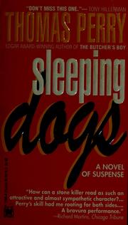 Cover of: Sleeping dogs