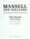 Cover of: Mansell and Williams
