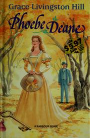 Cover of: Phoebe Deane (The/Miranda Trilogy)