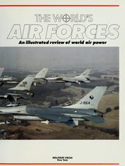 Cover of: The World's Air Forces: An Illustrated Review of World Air Power