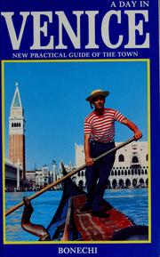 Cover of: New practical guide of Venice