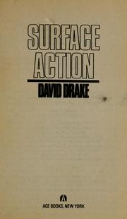 Cover of: Surface Action by David Drake