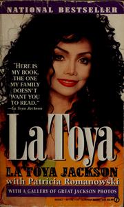 Cover of: La Toya: Growing Up in the Jackson Family