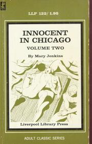 Cover of: Innocent in Chicago Volume Two
