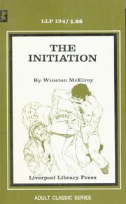 Cover of: The Initiation