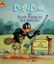 Cover of: Daffy Duck in Duck Troop to the rescue by Jean Little