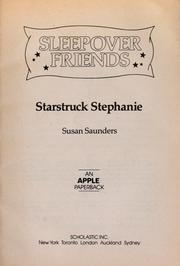 Cover of: Starstruck Stephanie