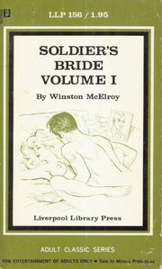 Cover of: Soldier's Bride Volume 1
