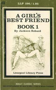 Cover of: A Girl's Best Friend Book 1