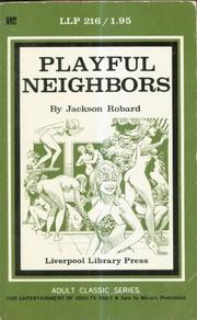 Cover of: Playful Neighbors