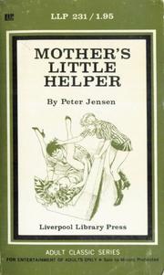Cover of: Mother's Little Helper