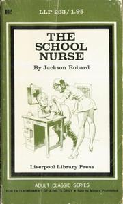 Cover of: The School Nurse