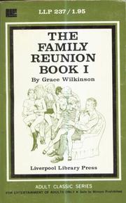 Cover of: The Family Reunion Book 1