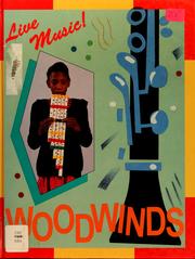 Cover of: Woodwinds by Elizabeth Sharma