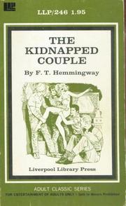 Cover of: Kidnapped Couple