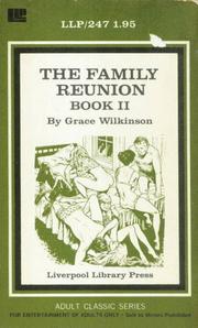 Cover of: The Family Reunion Book II