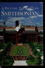 Cover of: A Picture tour of the Smithsonian by Smithsonian Institution