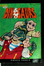 Cover of: Dinosaurs: fossil fools