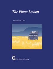 The piano lesson, August Wilson by Diane Makar Murphy