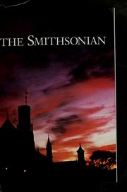 Cover of: A Picture tour of the Smithsonian by Smithsonian Institution