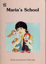 Cover of: Maria's school