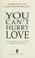 Cover of: You can't hurry love