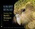 Cover of: Kakapo rescue