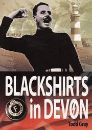 Blackshirts in Devon cover