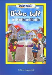 Cover of: Dicke Luft in HalbundHalb: Reihe: Vor- und Selberlesen