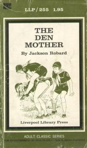 Cover of: The Den Mother