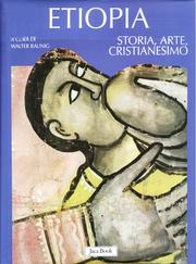 Cover of: Etiopia: Storia, arte, cristianesimo