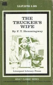 Cover of: The Trucker's Wife