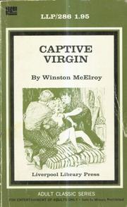 Cover of: Captive Virgin